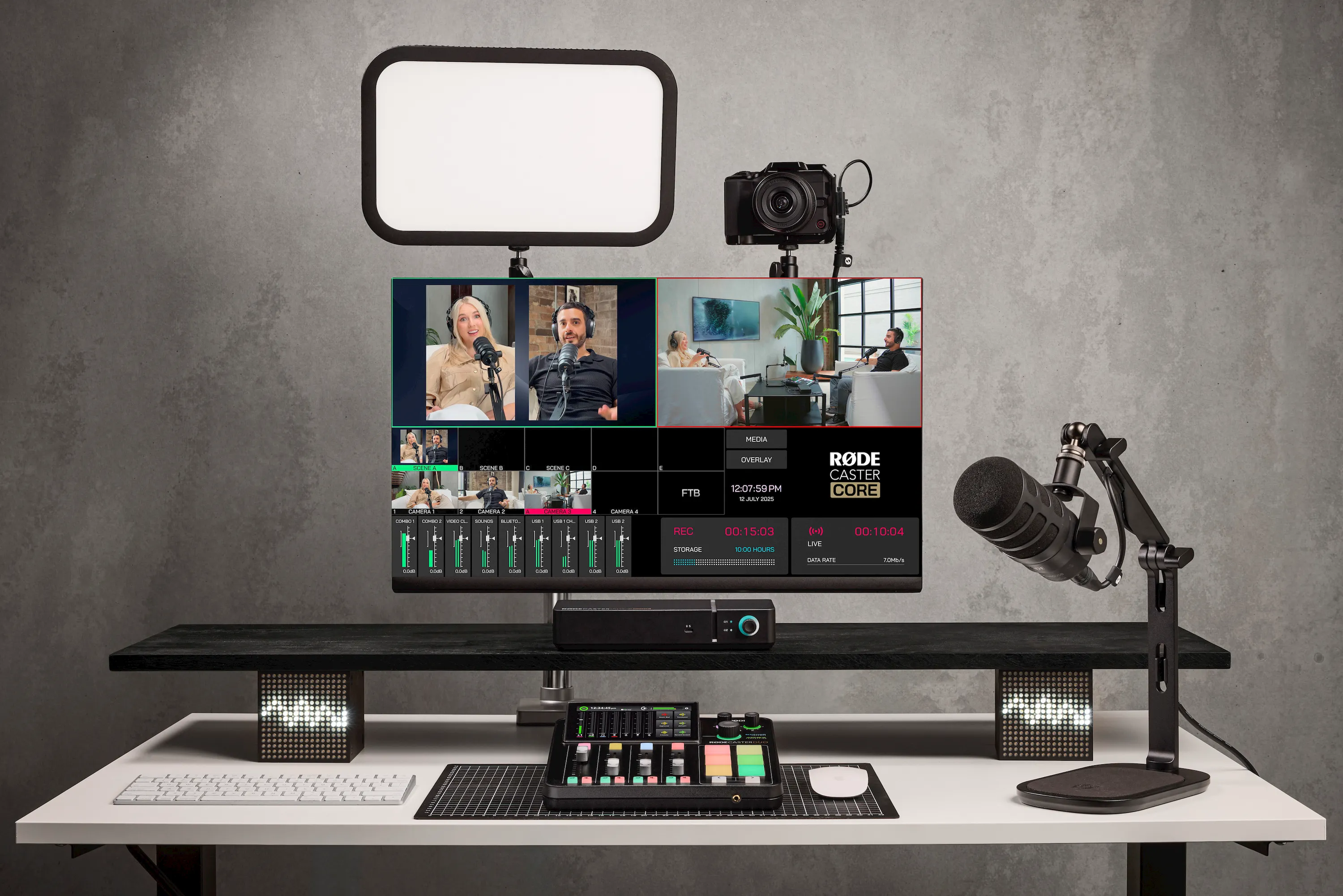 Rode DS3 Desktop Studio Arm – Bild 6