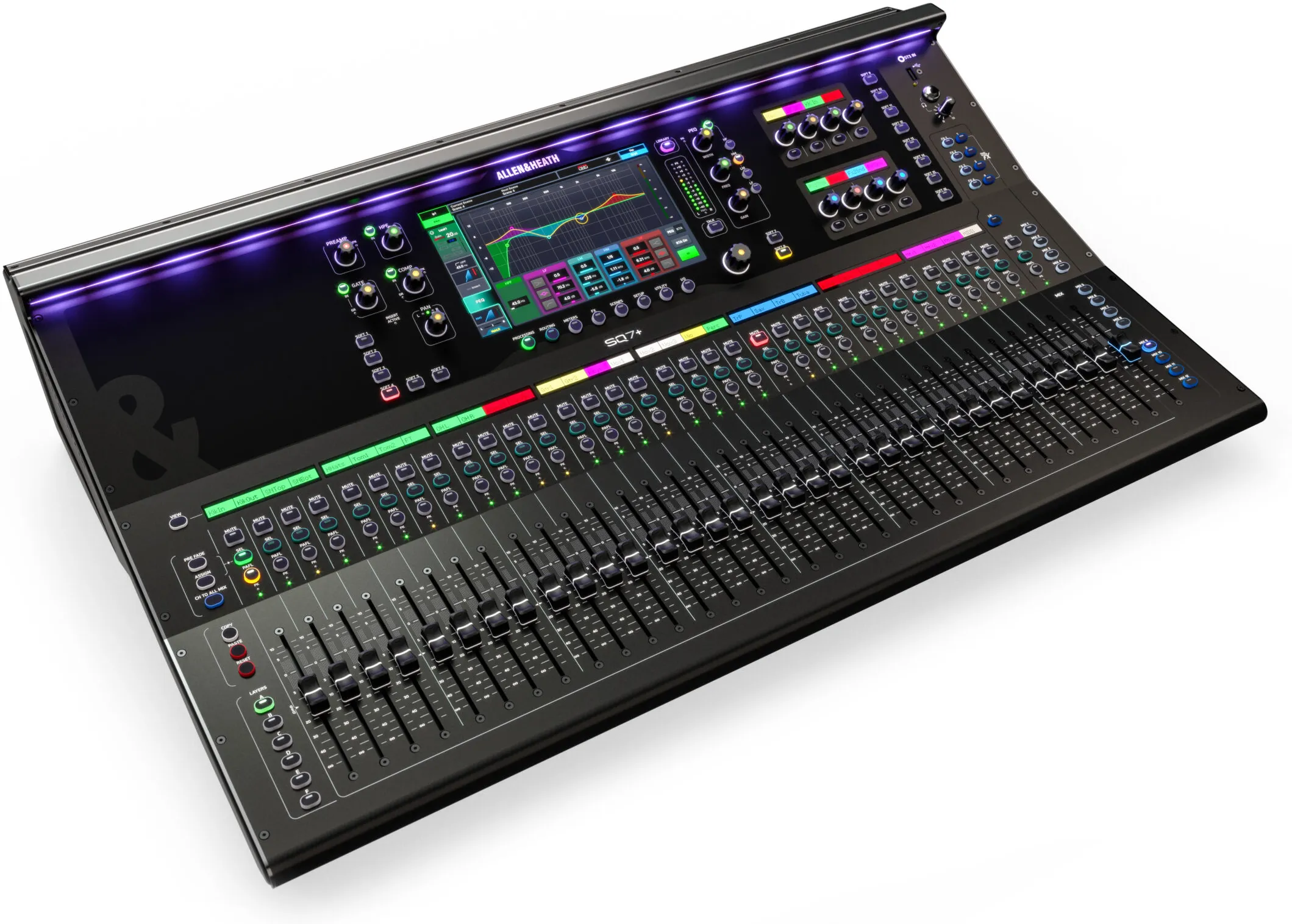Allen & Heath SQ7+ – Bild 2
