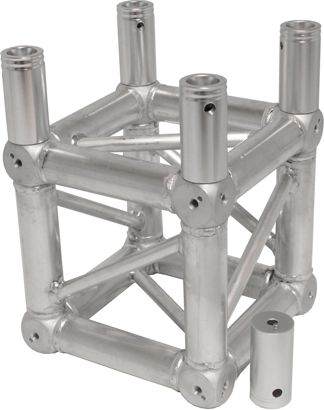 Global Truss F34 Spacer 210mm female für Boxcorner