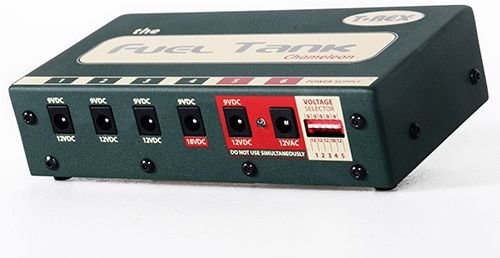 T-REX Fuel Tank Chameleon Stromverteiler