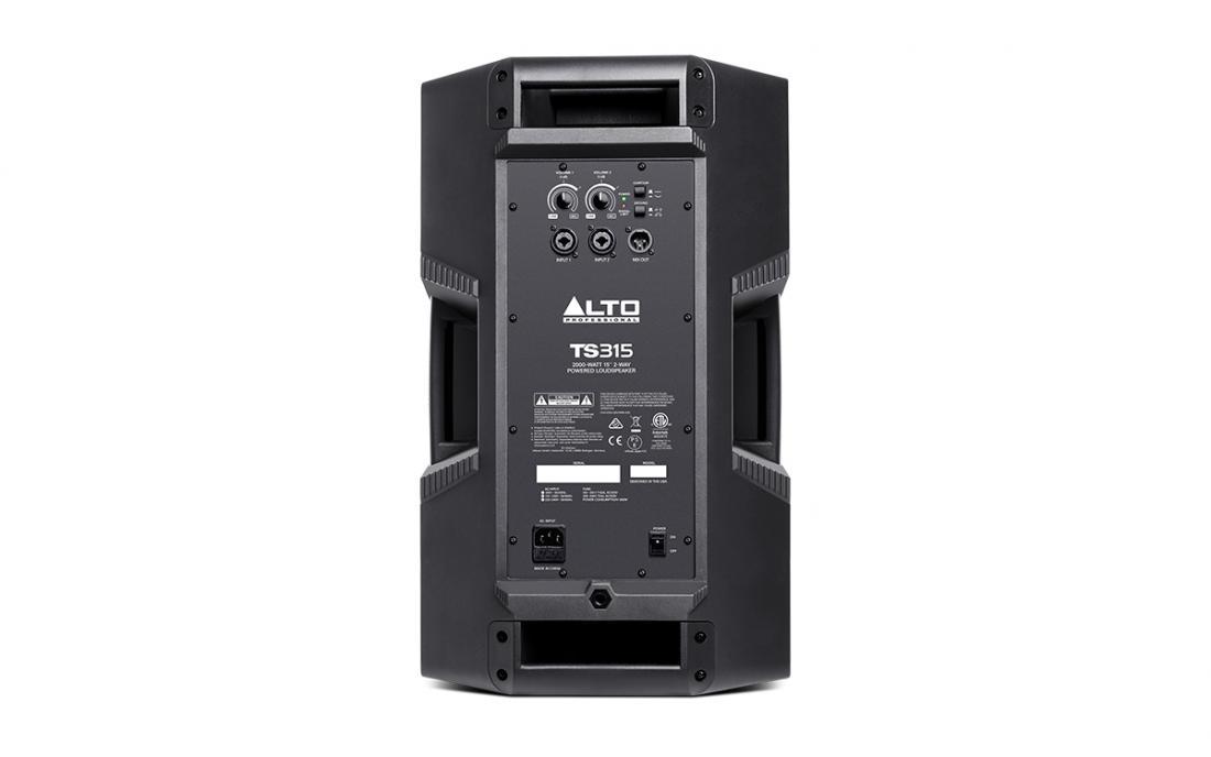 ALTO TS315 – Bild 3