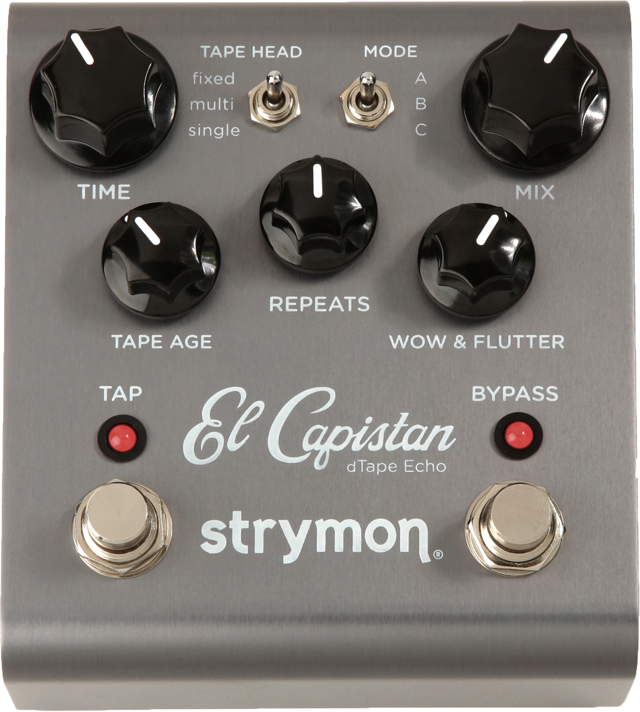Strymon El Capistan dTape Delay Pedal