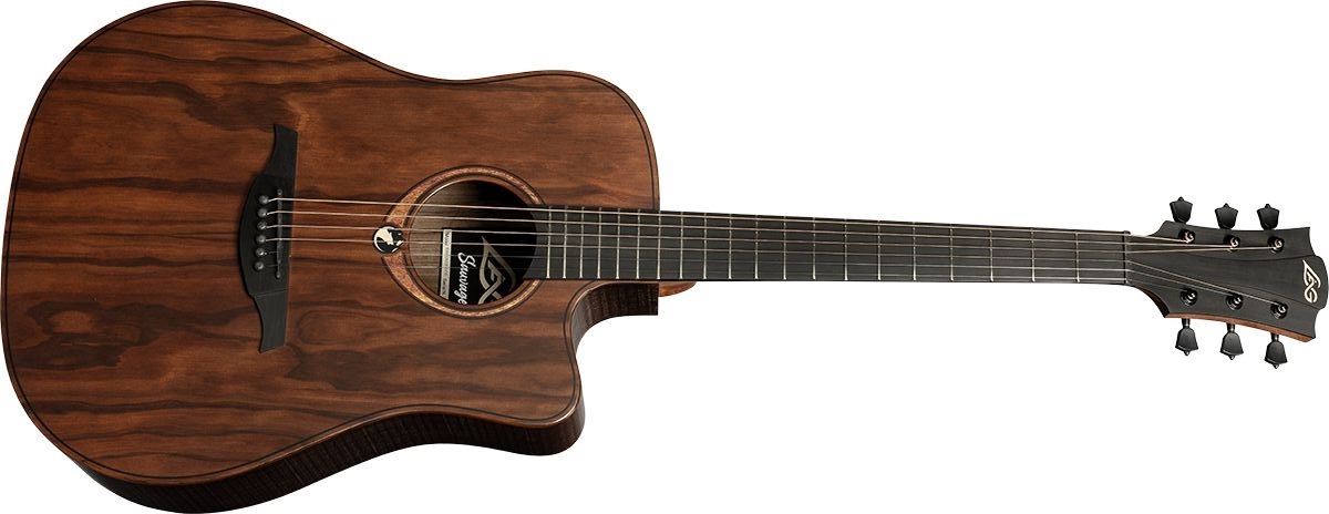 Lag Sauvage Dreadnought CE