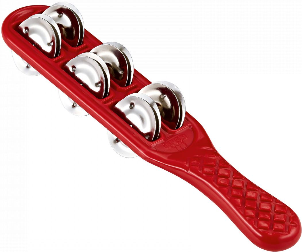 Meinl NINO13R Jingle Stick Red