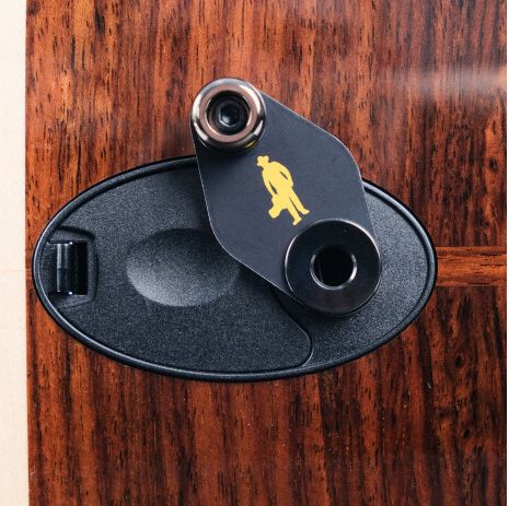 MusicNomad Acousti-Lok Strap Lock Adapter MN272 – Bild 6