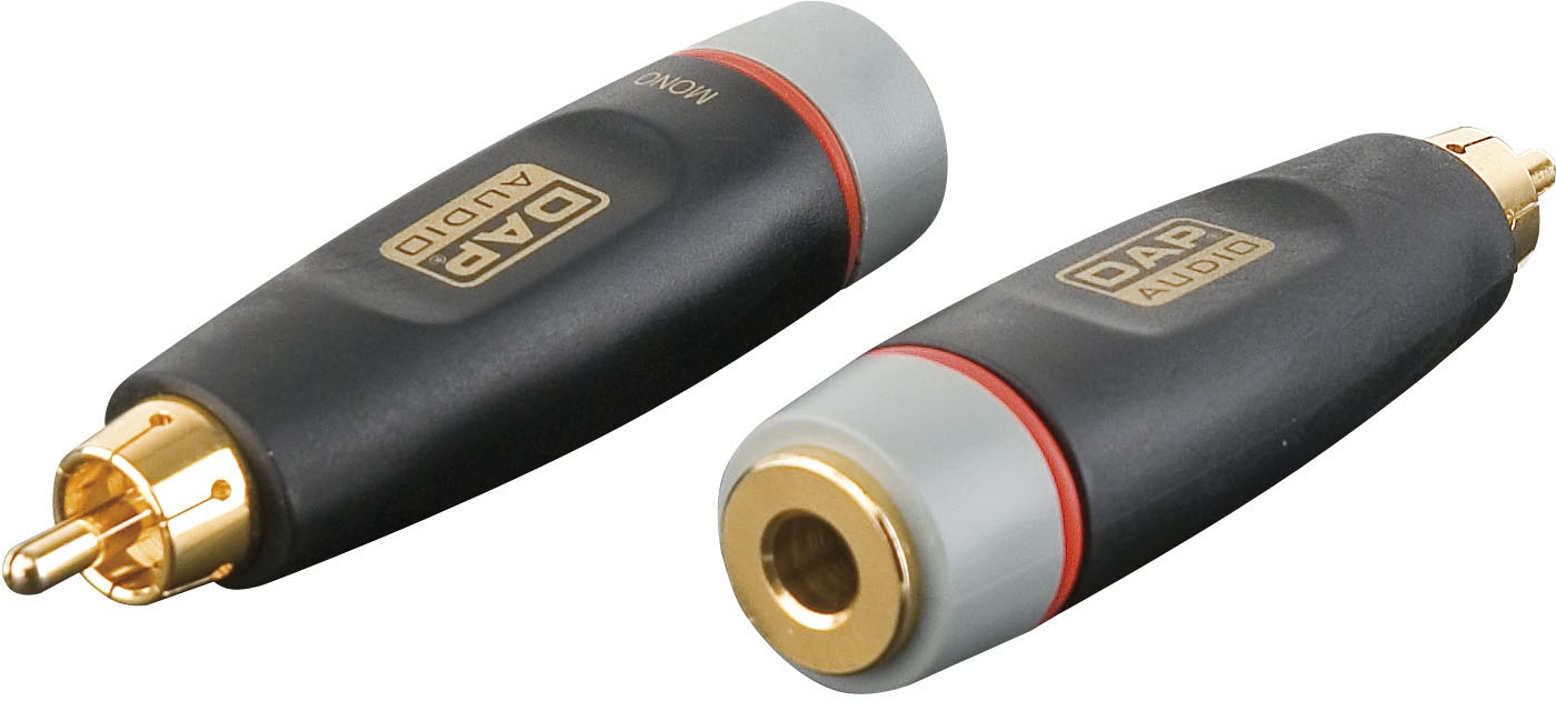 DAP Adapter XGA05 KL/f-chinch/m XCALIBER DAP Adapter XGA05 KL/f-chinch/m XCALIBER