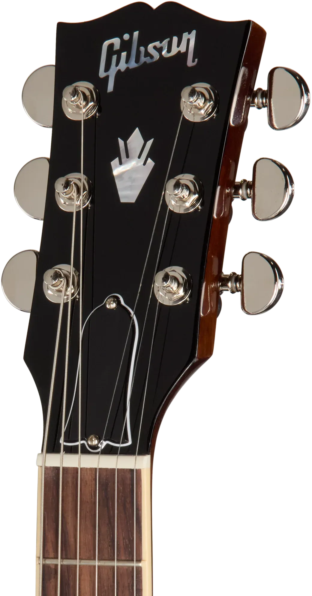 Gibson ES-335 60s Vintage Burst – Bild 7