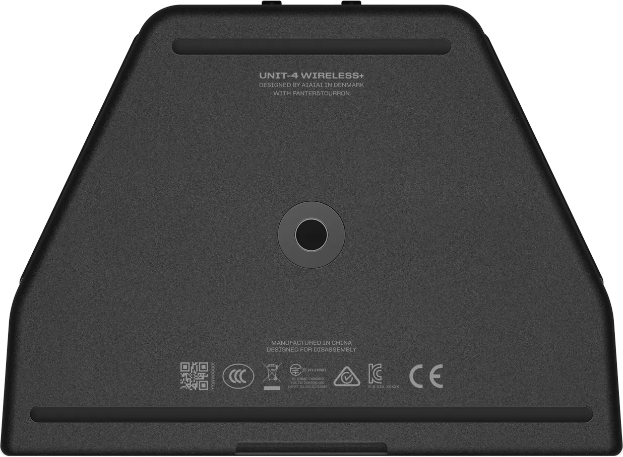 AIAIAI UNIT-4 Wireless+ – Bild 4