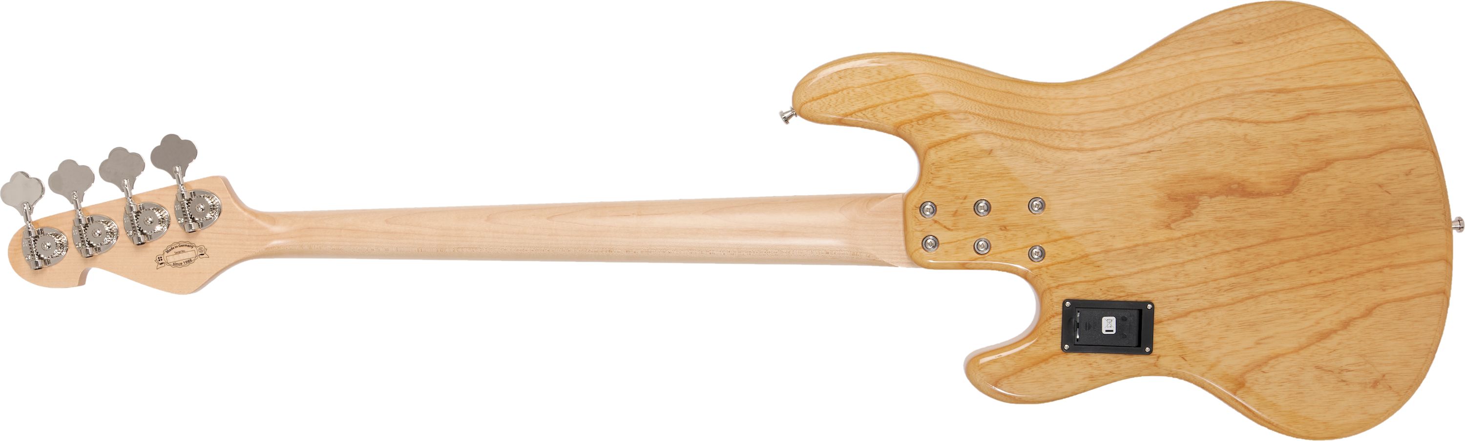 Sandberg California II TM-4 HG Natur Swamp Ash MN – Bild 2