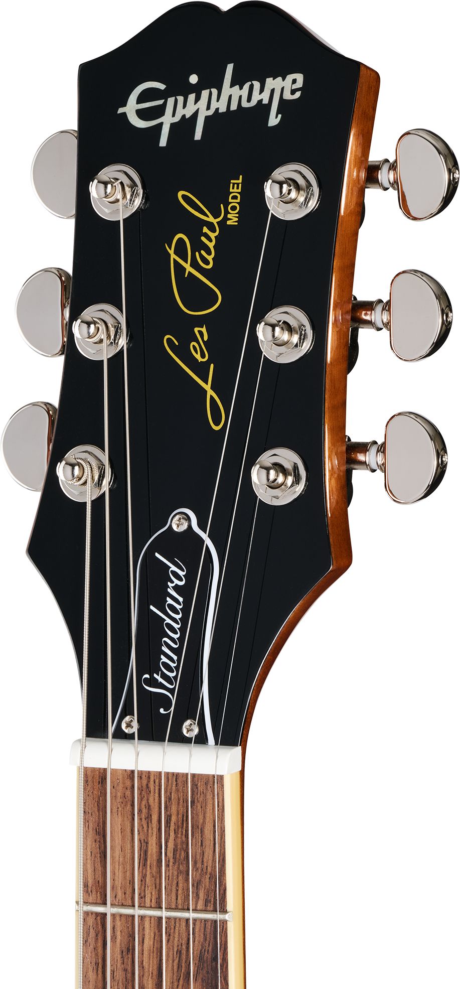 Epiphone Les Paul Standard 60s Ebony – Bild 6