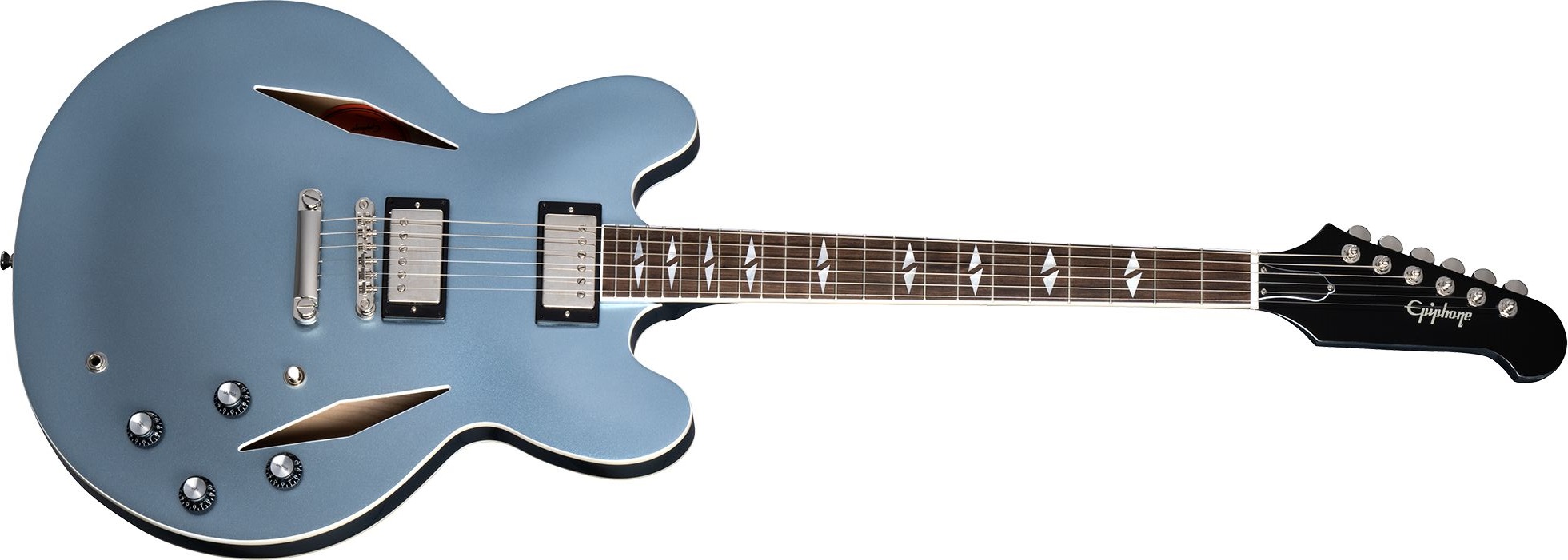 Epiphone Dave Grohl DG-335 Pelham Blue (Retoure)