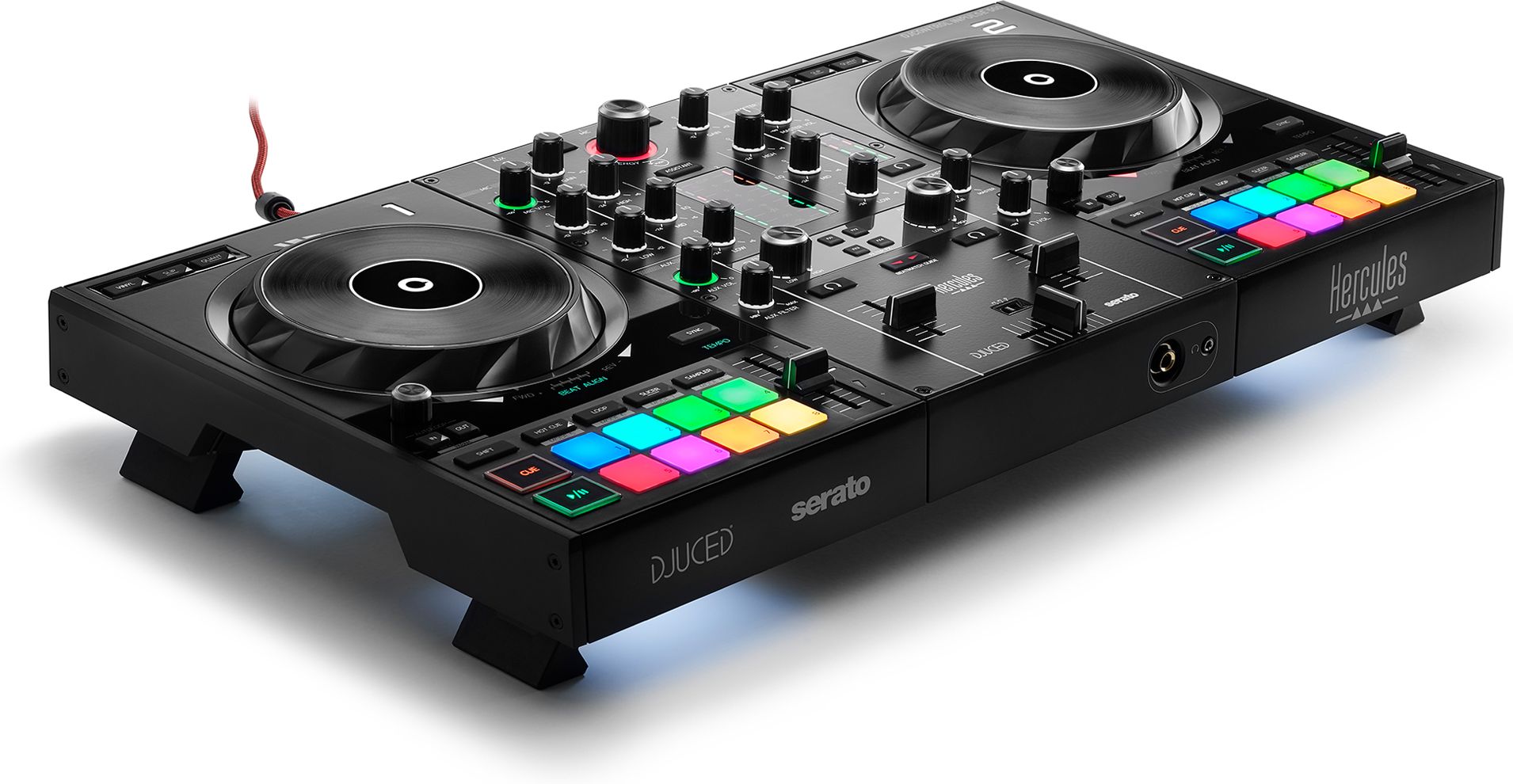Hercules DJ Control Inpulse 500 – Bild 2