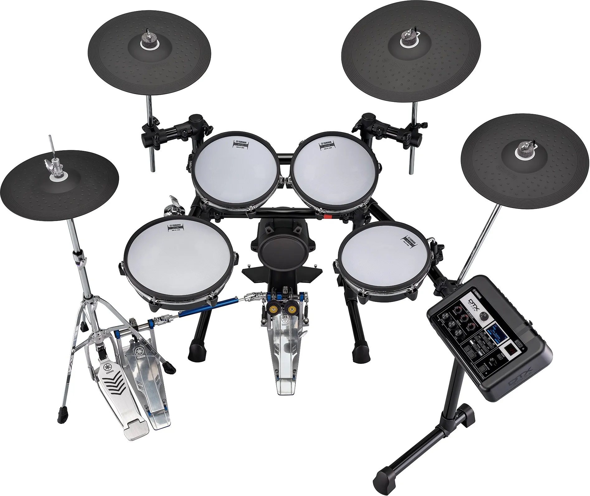 Yamaha DTX6K5M Electronic Drum Kit – Bild 5