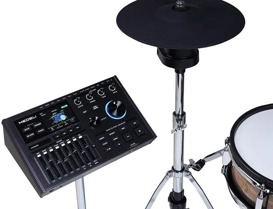 Medeli MZ928 E-Drumset – Bild 5