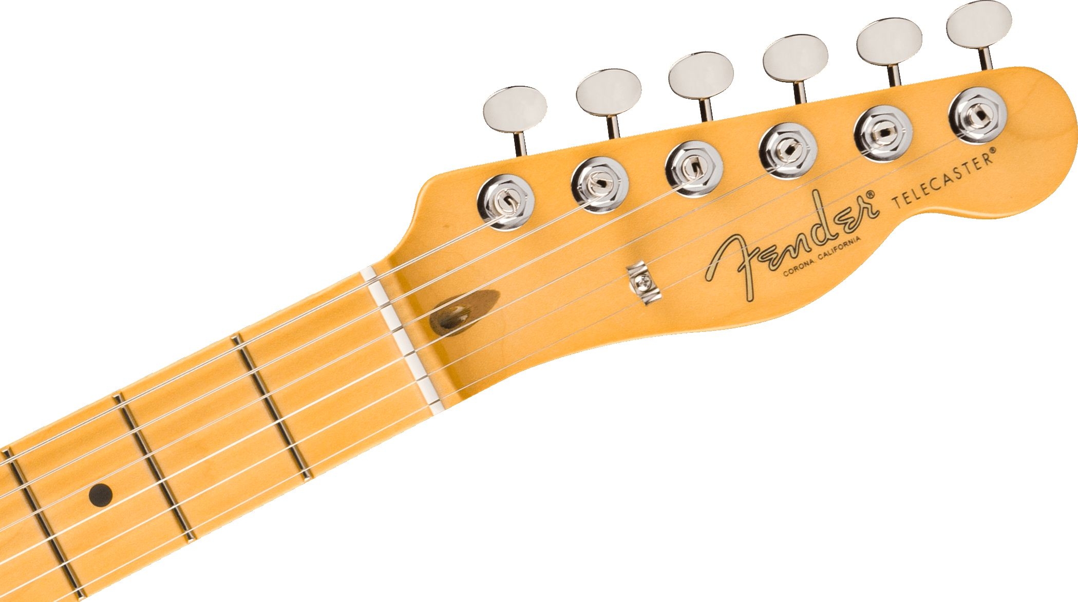 Fender American Professional Classic Telecaster SSS 3-Color Sunburst – Bild 5