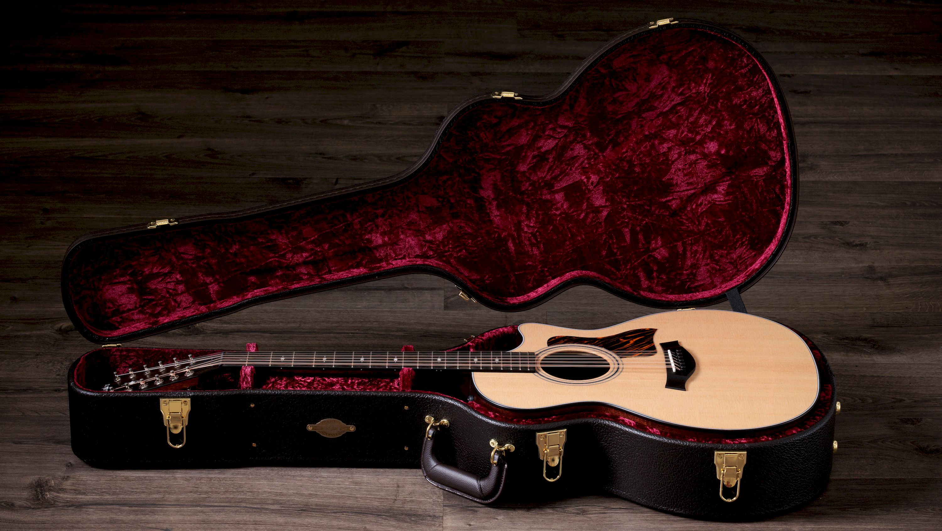 Taylor 354ce 12-String – Bild 9