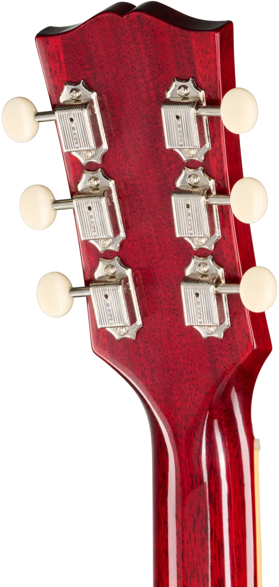 Gibson ES-330 1962 VOS Sixties Cherry – Bild 8