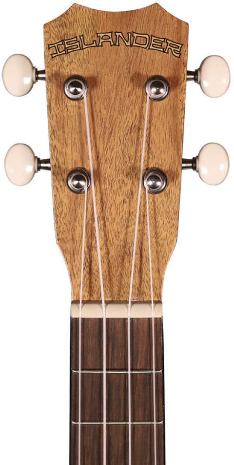 Islander A-ST-4 Super Tenor Ukulele Acacia – Bild 3