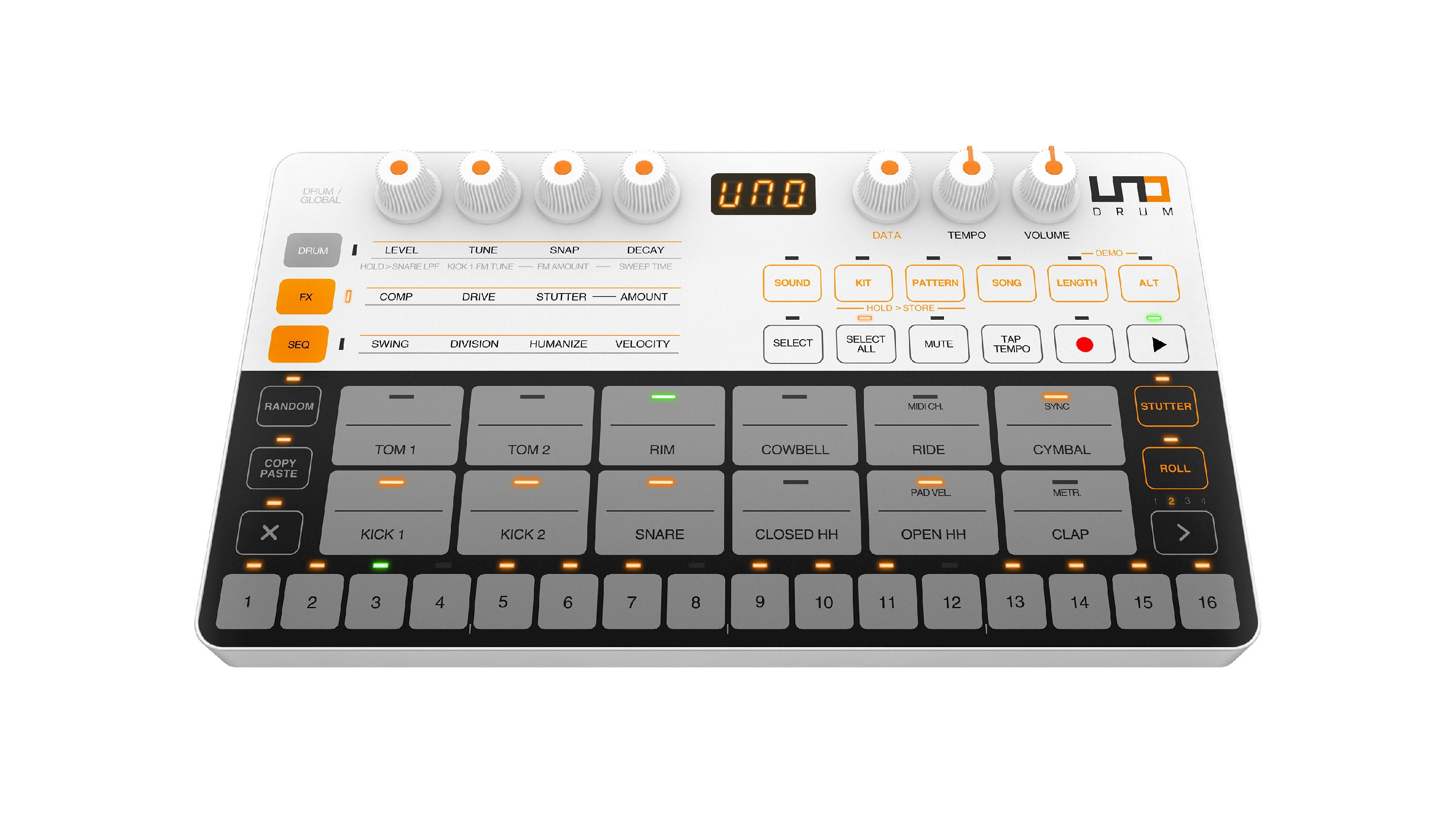 IK Multimedia UNO Drum – Bild 3