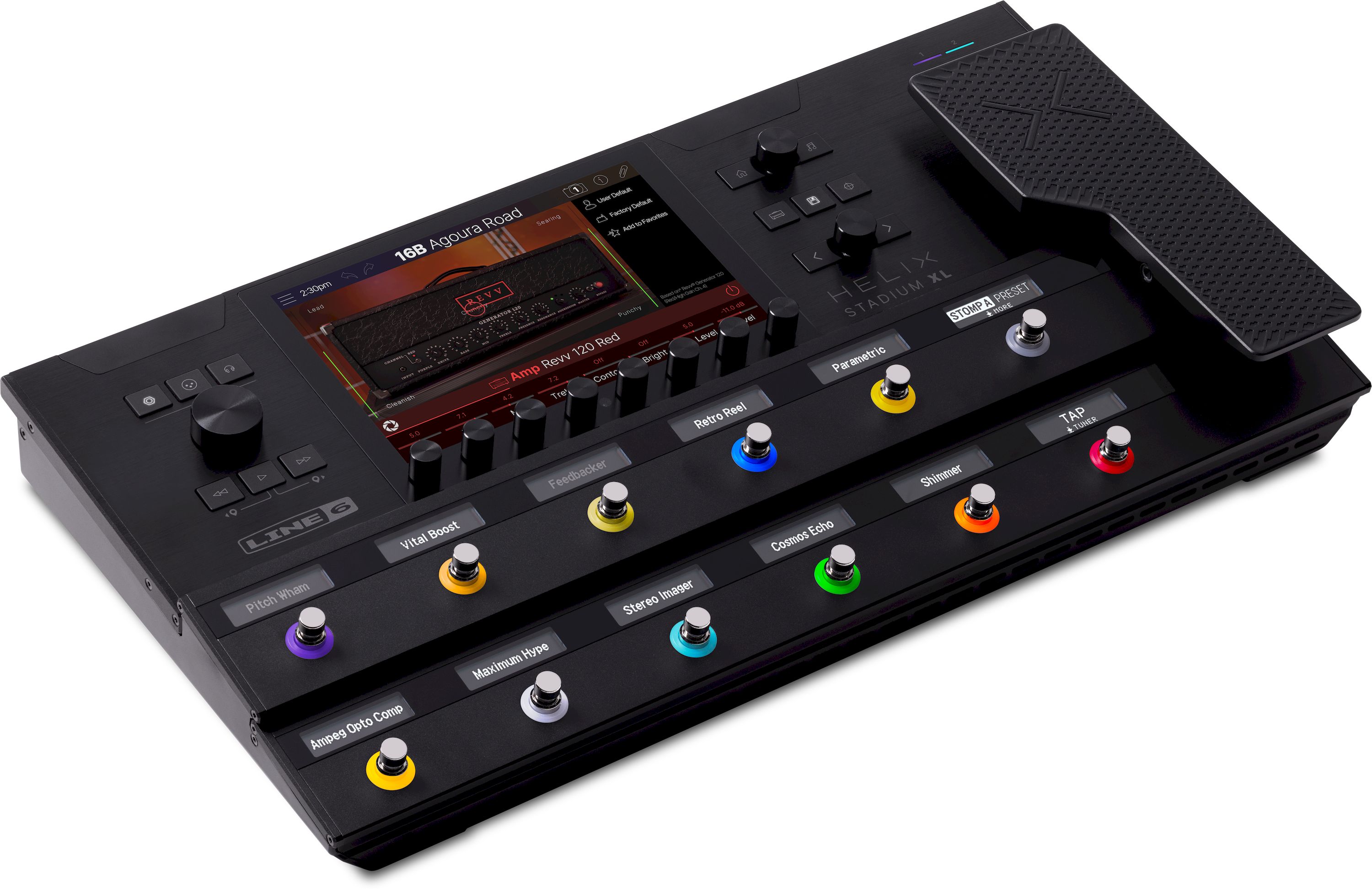 Line 6 Helix Stadium XL – Bild 4