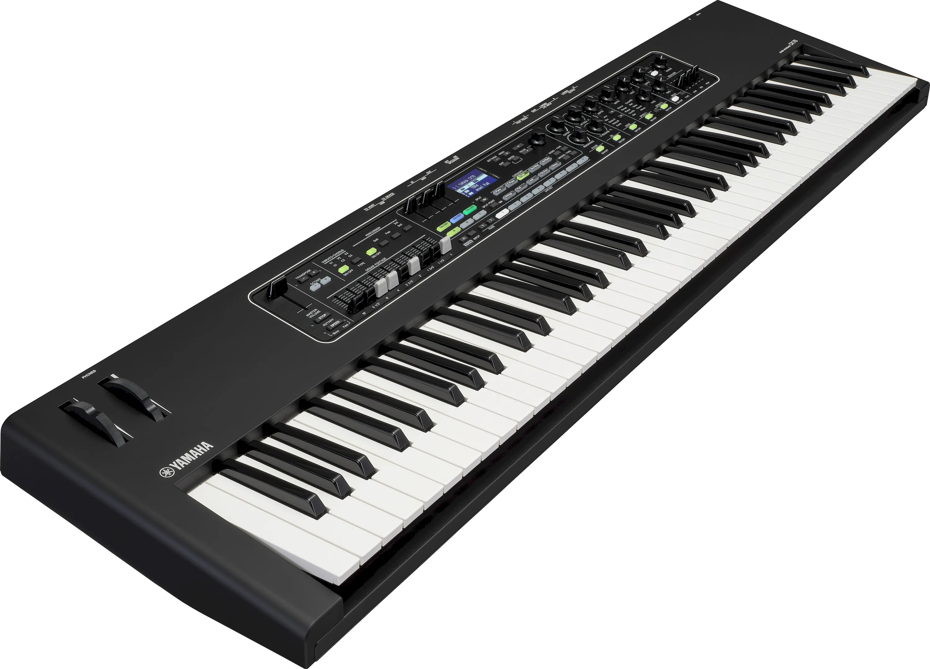 Yamaha CK 76 Stage Piano – Bild 3