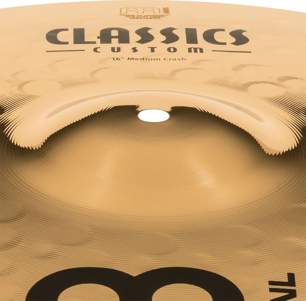 Meinl CC16MC-B Classics Custom Medium Crash 16 – Bild 4