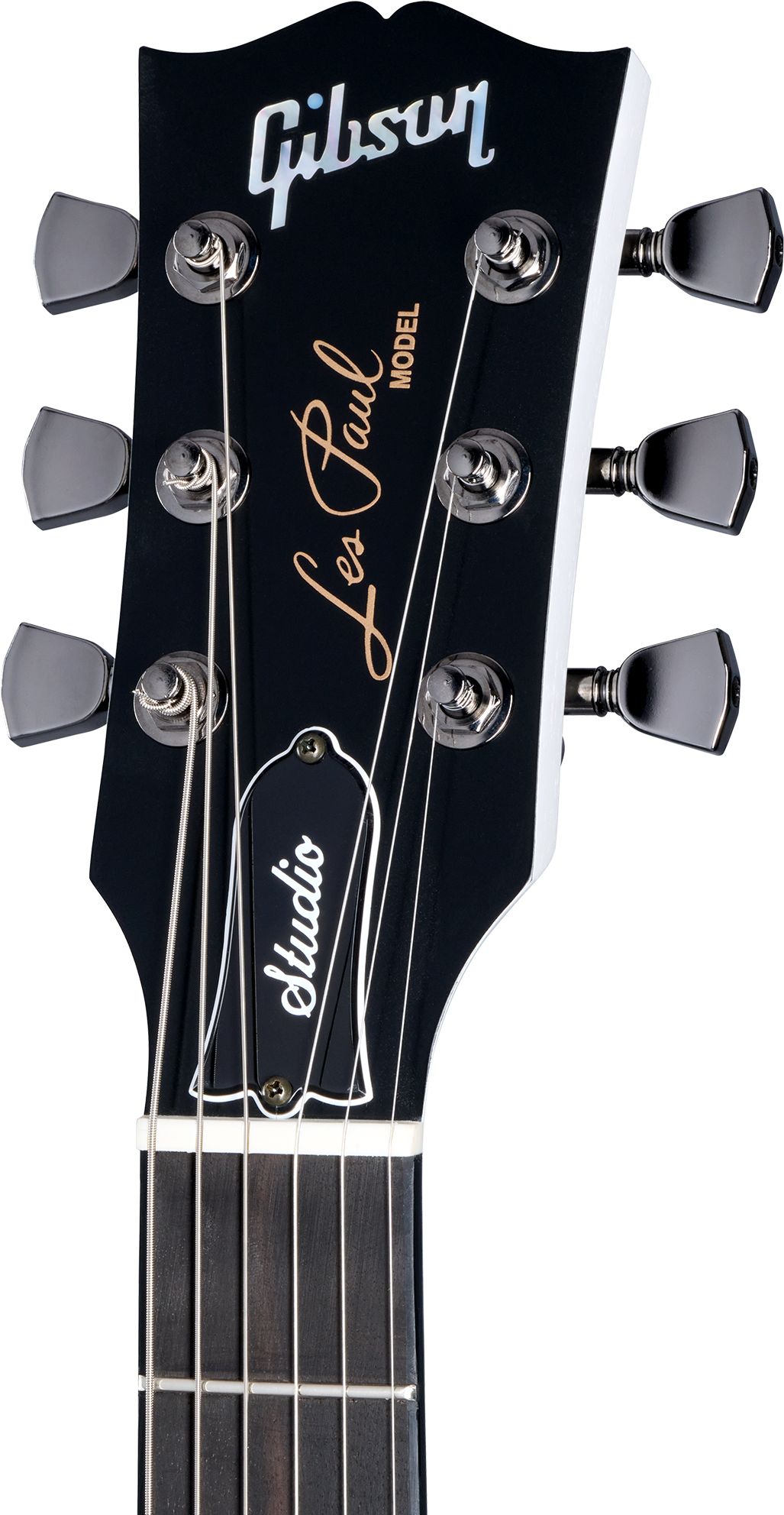 Gibson Les Paul Modern Studio Worn White – Bild 6