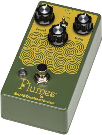 EarthQuaker Devices Plumes Signal Shredder – Bild 2
