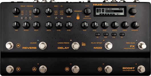 Nux Trident