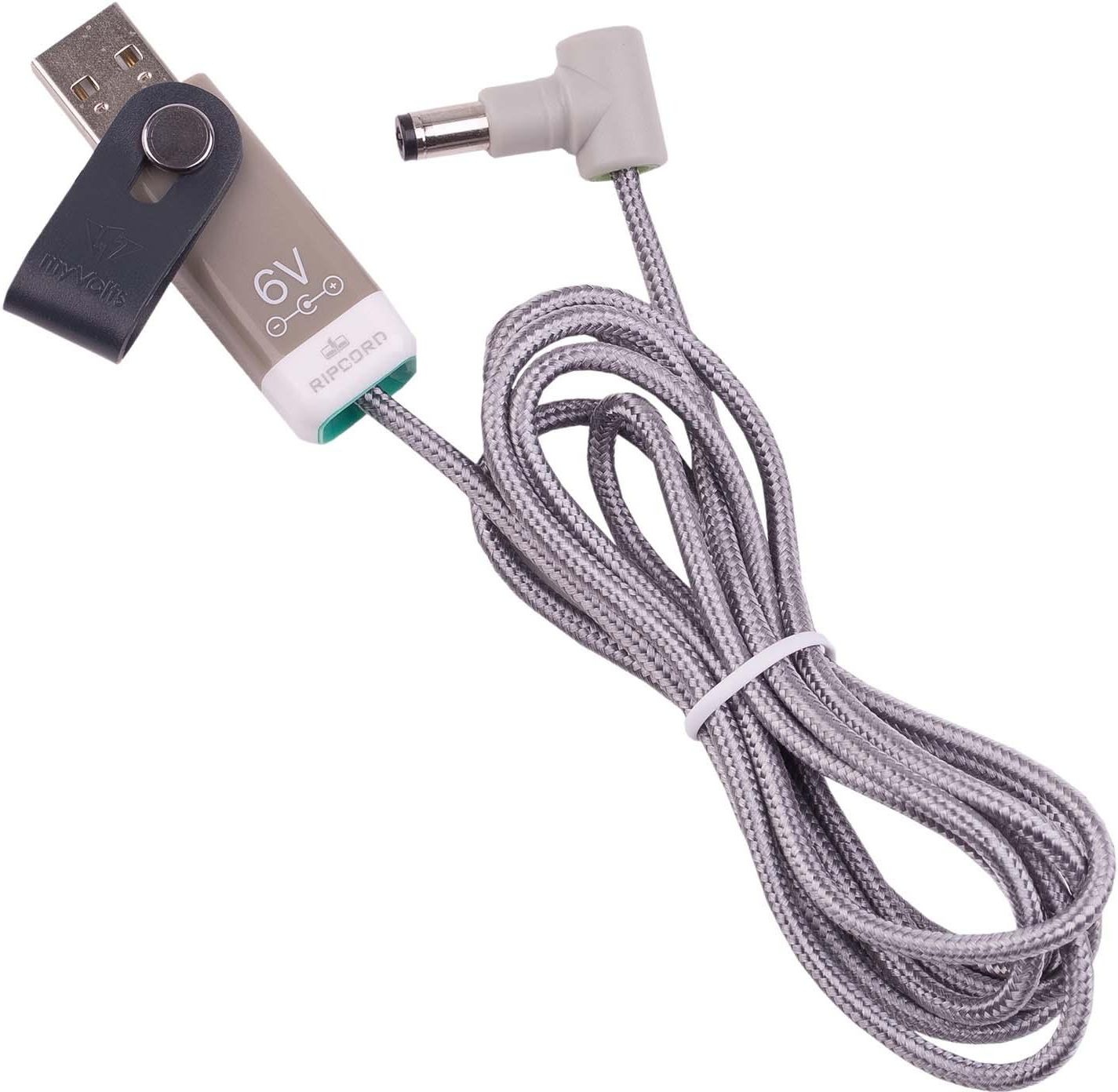 myVolts Ripcord 6V+