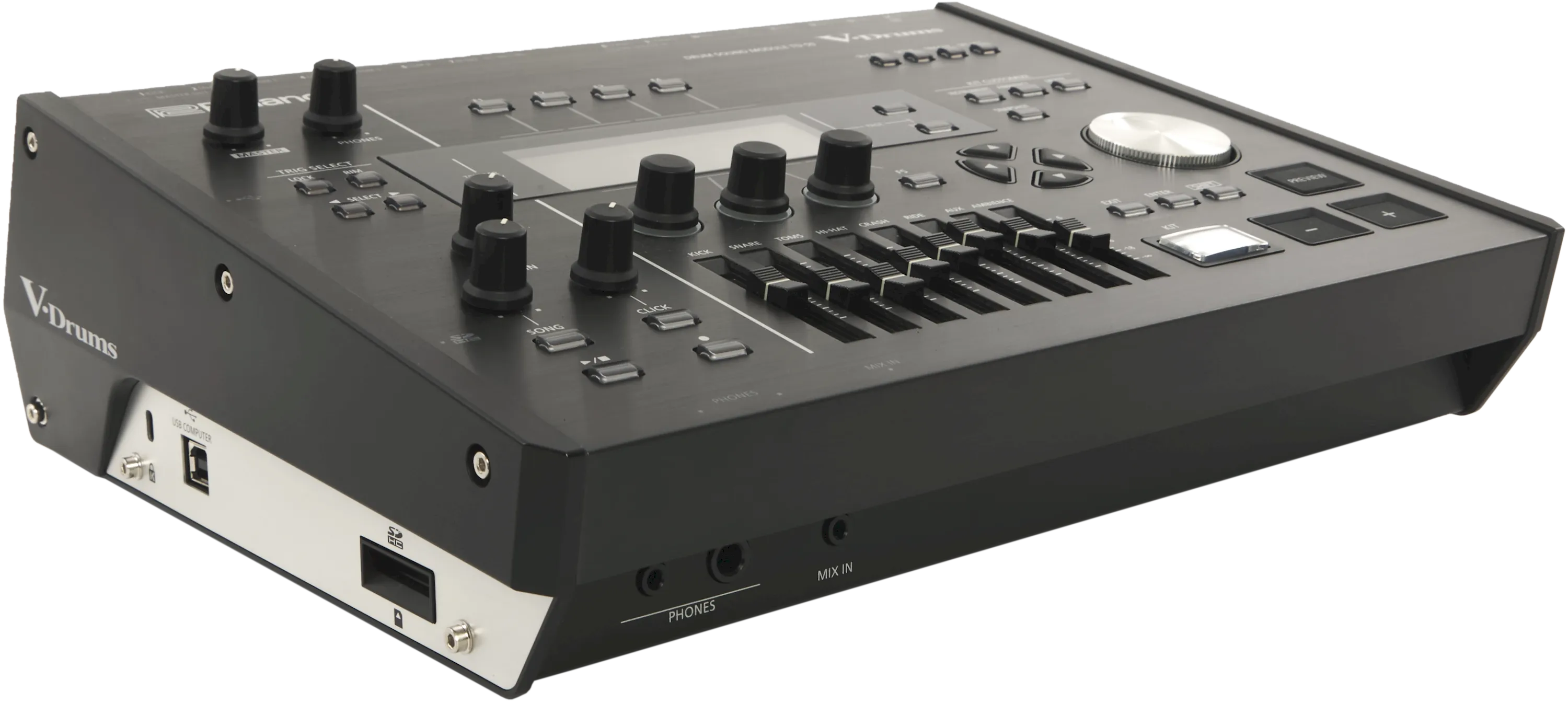 Roland TD50 Modul mit Upgrade auf TD 50X (Gebraucht) – Bild 2