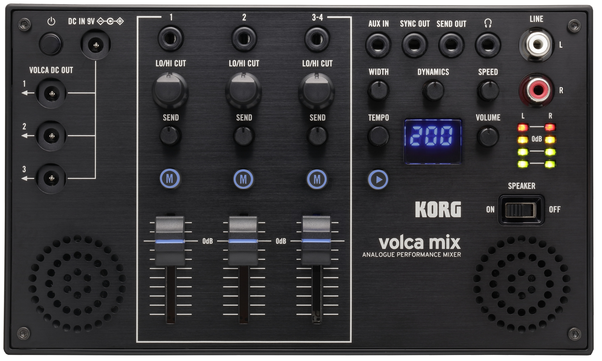 Korg Volca Mix Korg Volca Mix