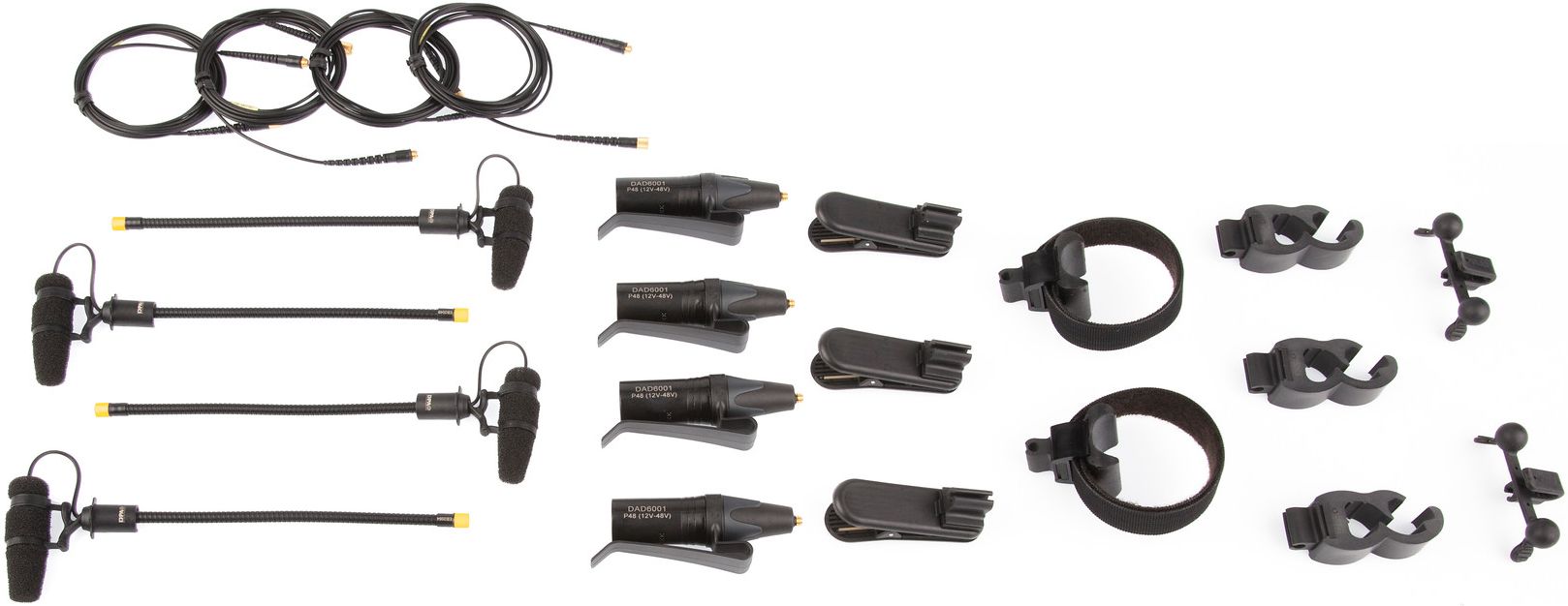 DPA KIT-4099-DC-4R