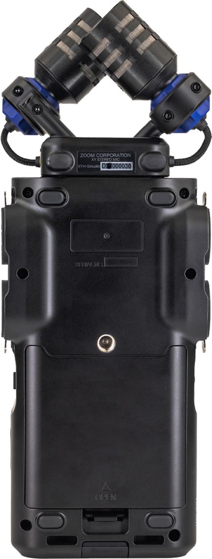 Zoom H6 Studio – Bild 5