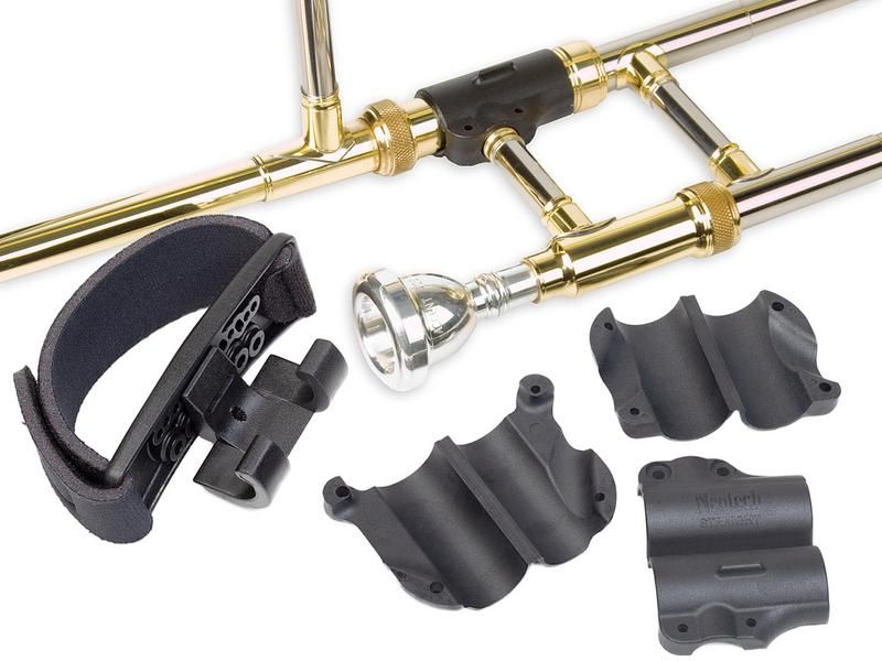 Hand rest for trombone – Bild 7