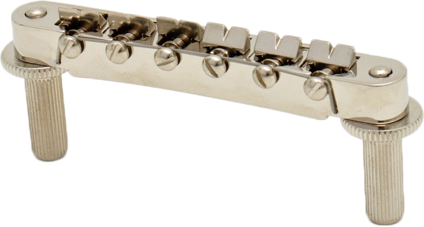 Göldo Tunamatic Bridge Vintage G-Style nickel