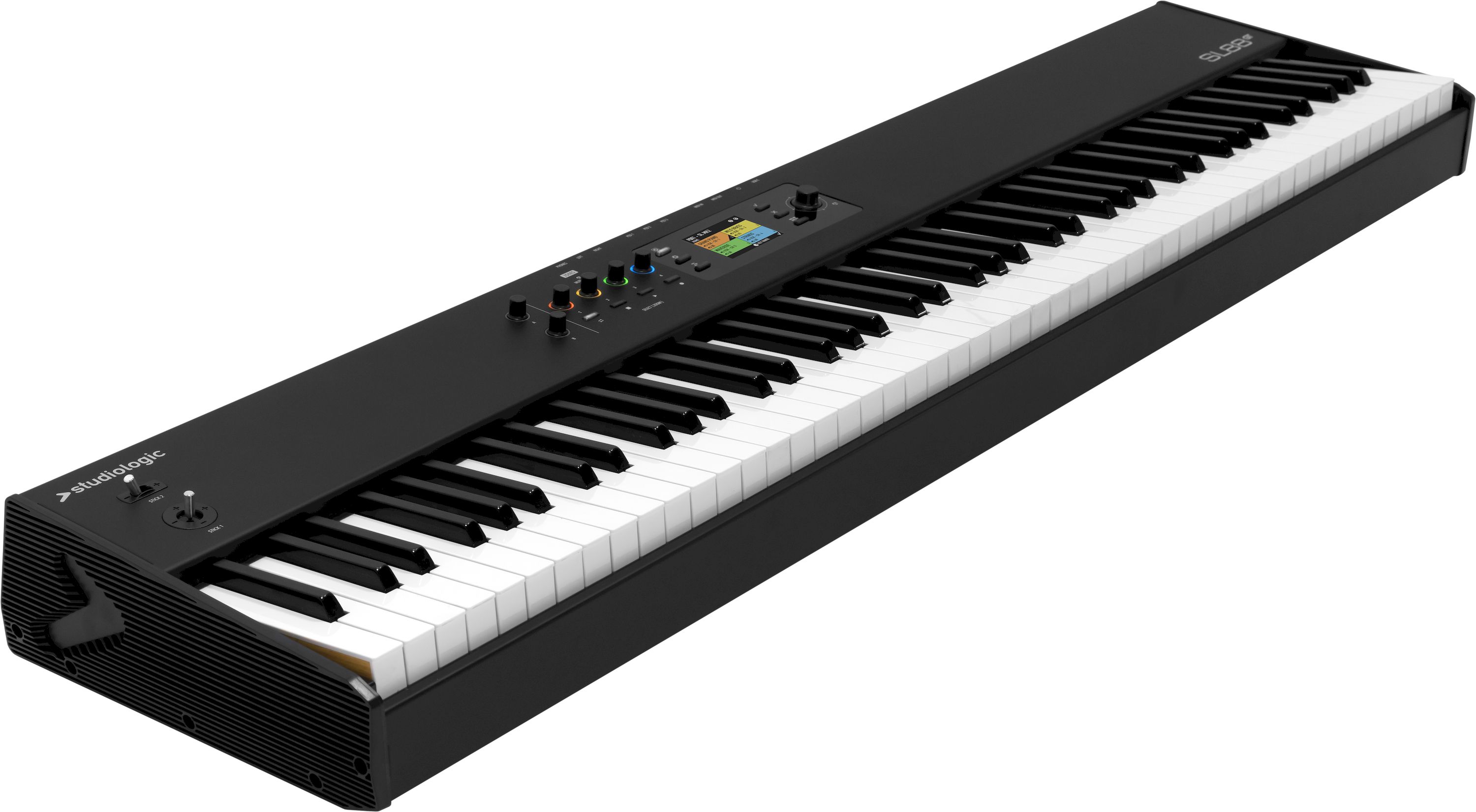 Studiologic SL88 GT mk2 Masterkeyboard Studiologic SL88 GT mk2 Masterkeyboard