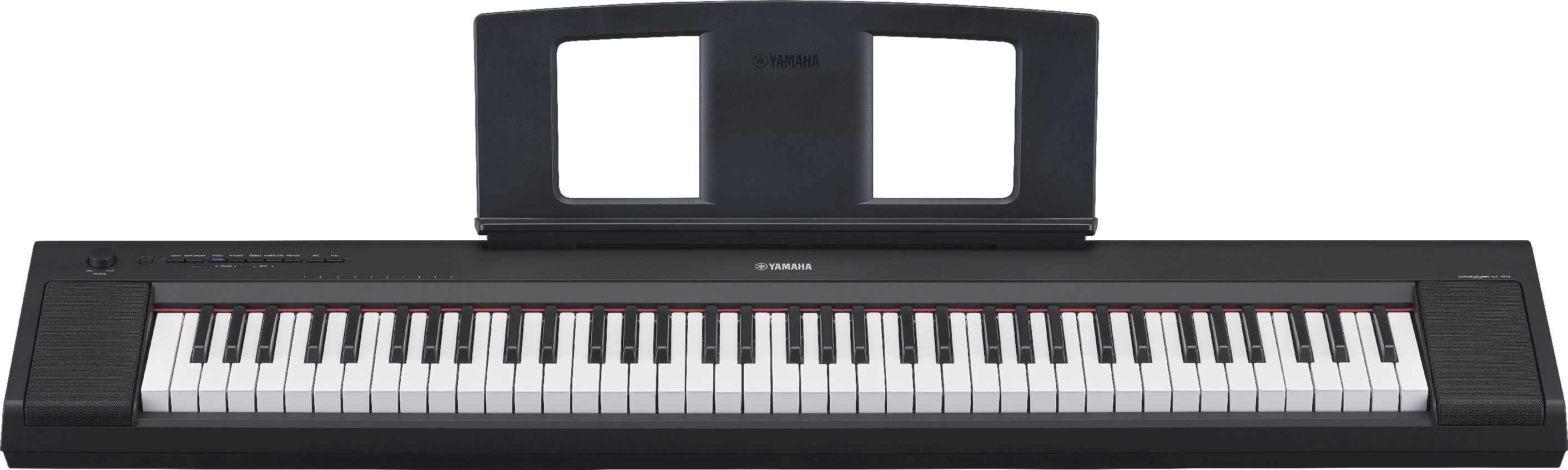 Yamaha NP-35 Piaggero Black – Bild 5