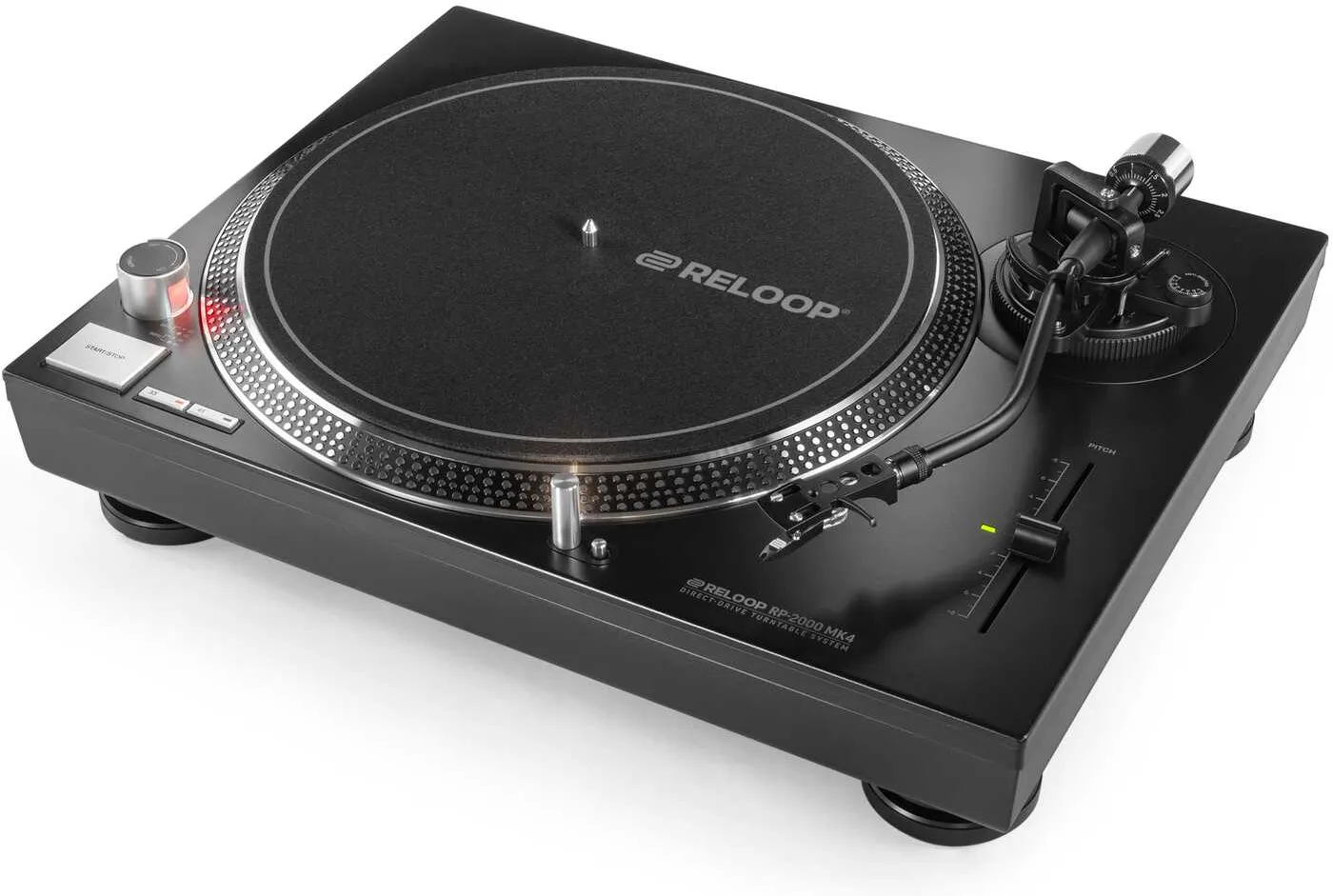 Reloop RP-2000 MK4 – Bild 3