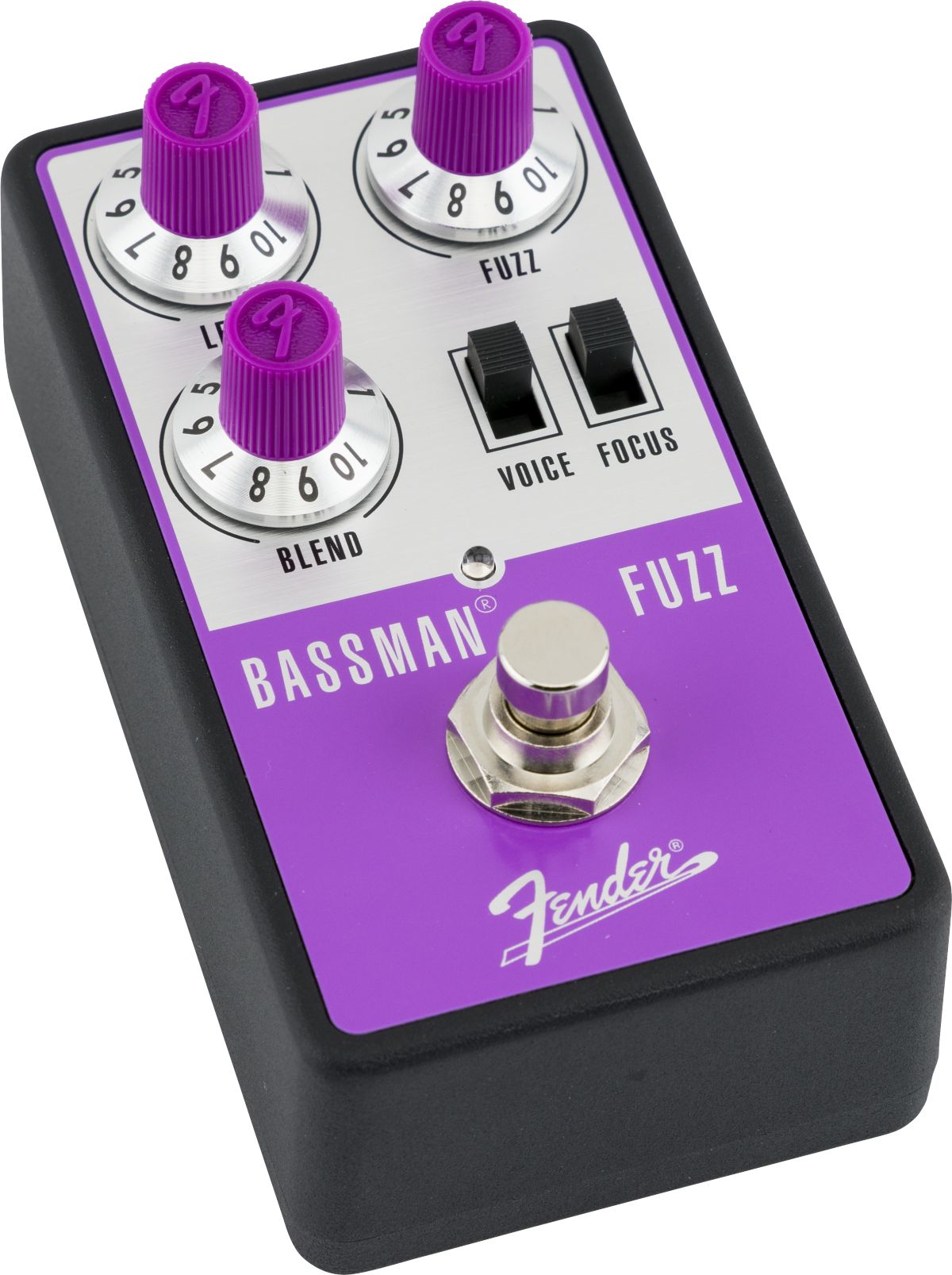 Fender Bassman Fuzz – Bild 3
