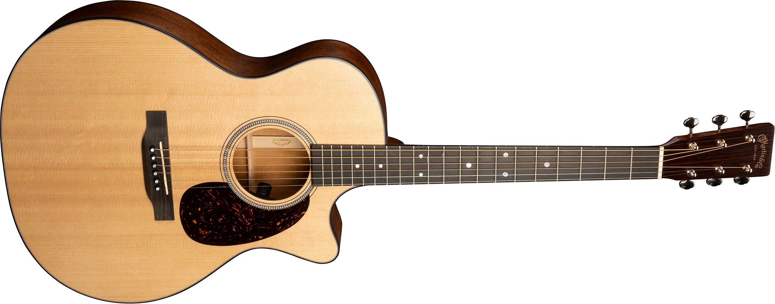 Martin Guitars GPC-16E-02