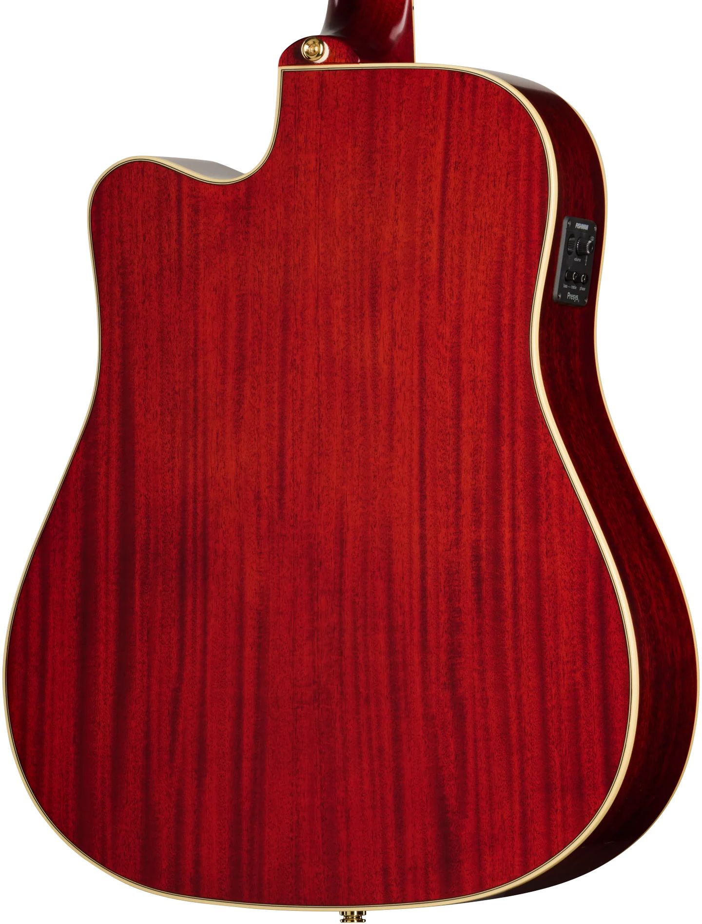 Epiphone Hummingbird Standard EC Heritage Cherry Sunburst – Bild 6