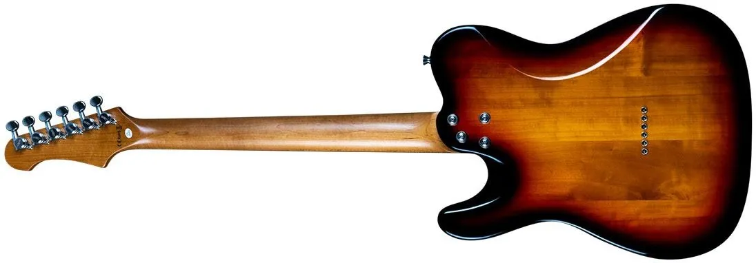 Jet Guitars JT-350 SB R Sunburst – Bild 2