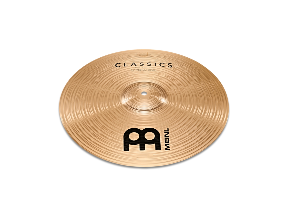 Meinl Medium Crash 15" Classic
