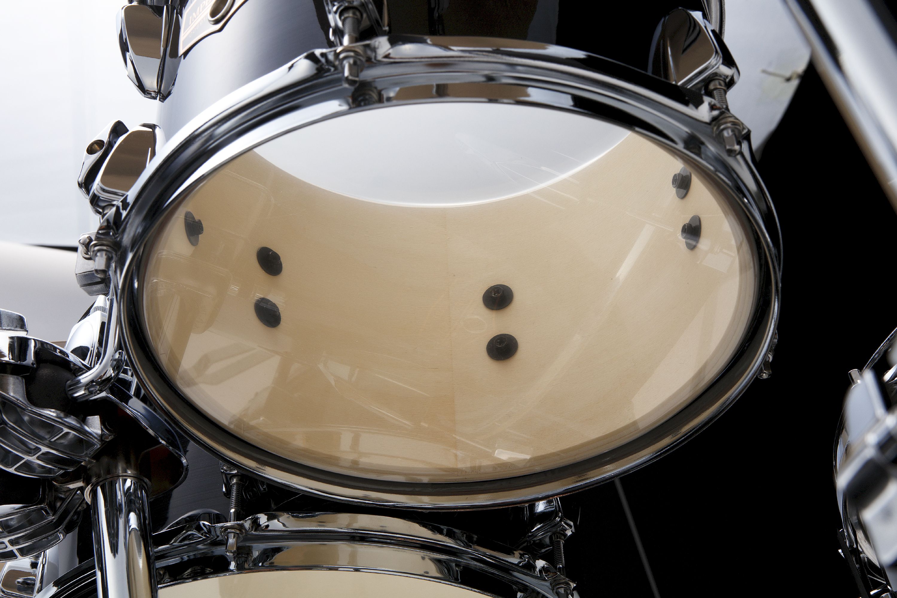 Tama IP62H6W-HBK Imperialstar Drumset - HBK