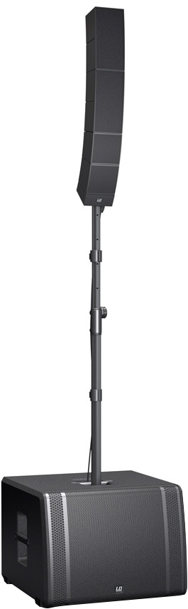 LD Systems Curv 500 TS LD Systems Curv 500 TS