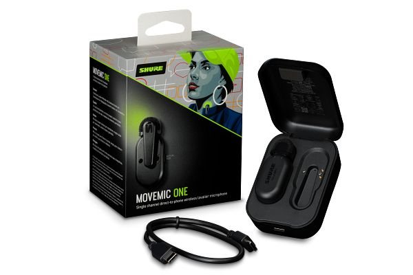 Shure MoveMic MV-ONE Shure MoveMic MV-ONE