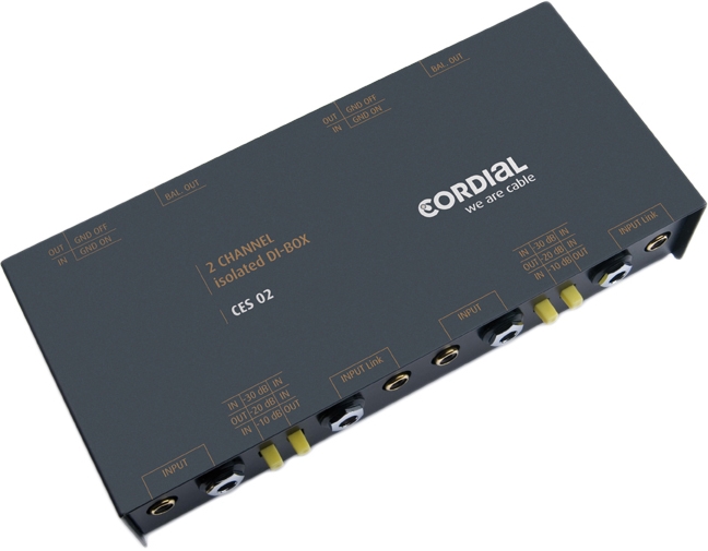 Cordial CES 02 