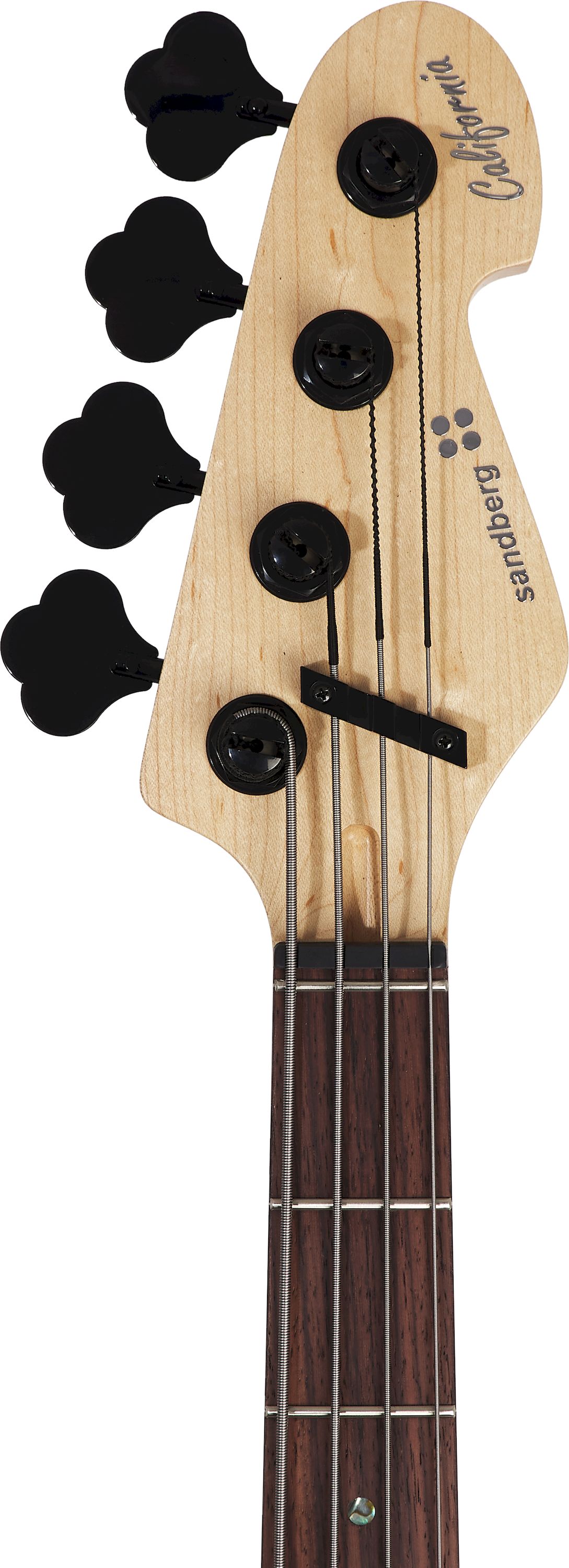 Sandberg California II VM-4 HG Red Metallic RW – Bild 5