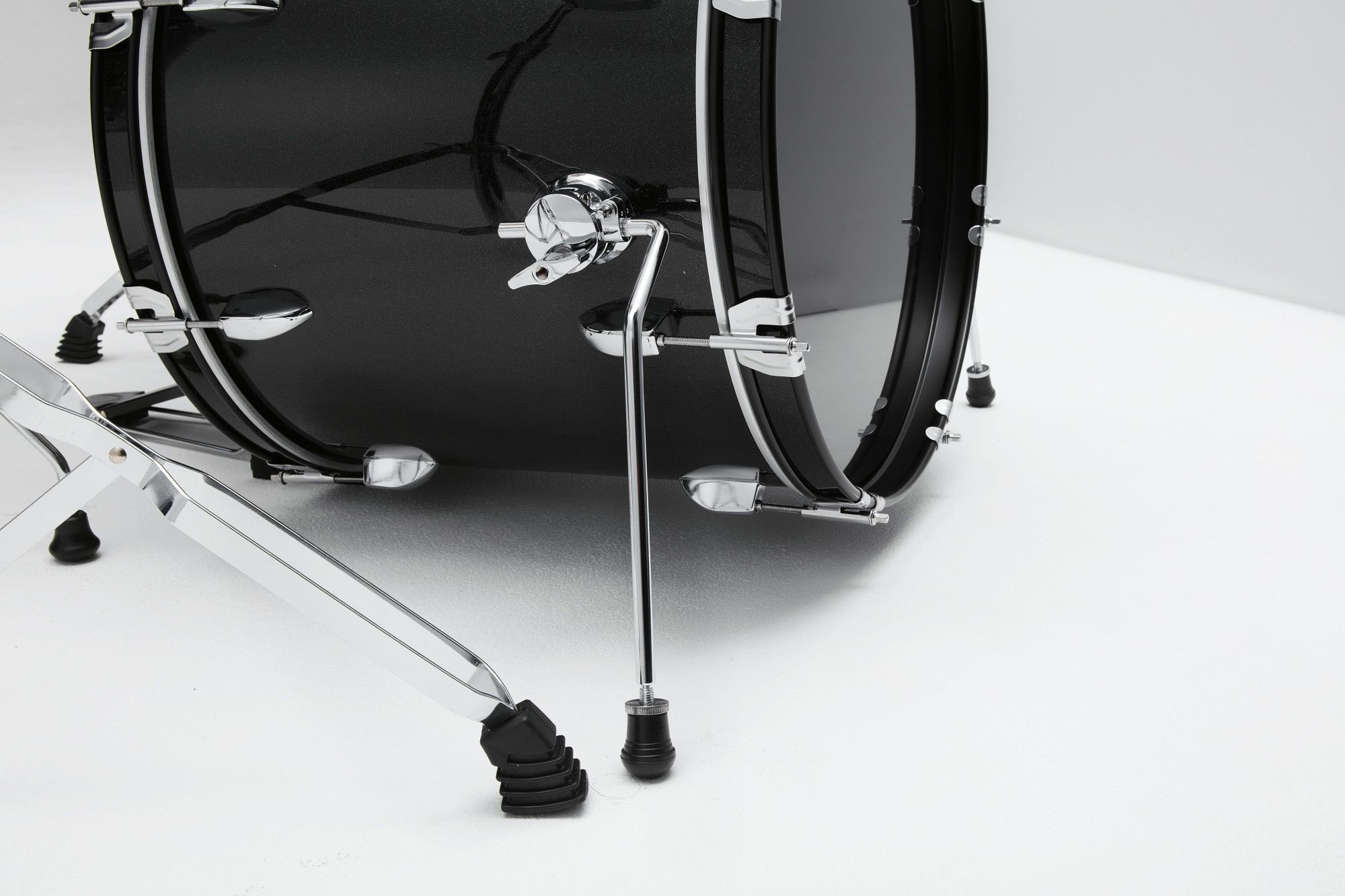 Tama ST50H6-BNS Stagestar Drum Set 5tlg. - Black Night Sparkle – Bild 4